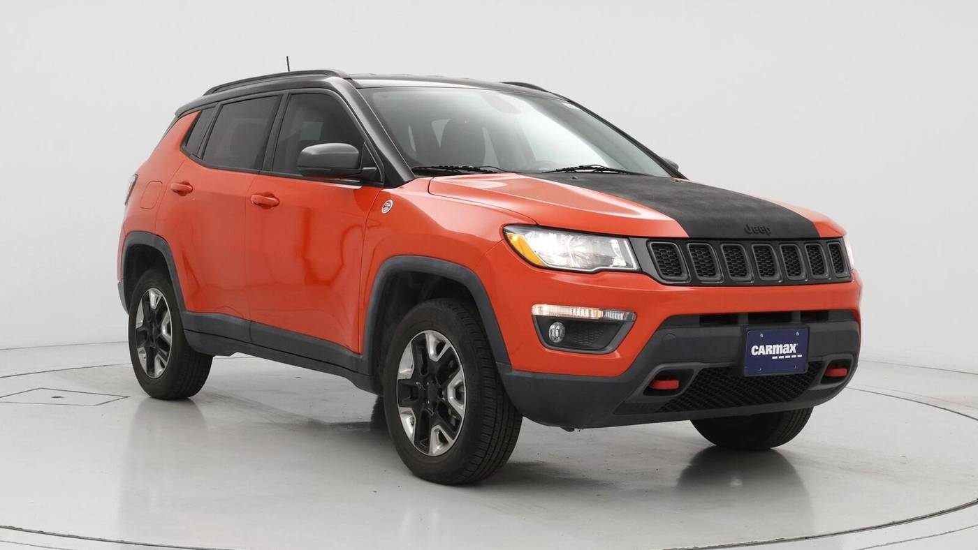 2017 Jeep Compass