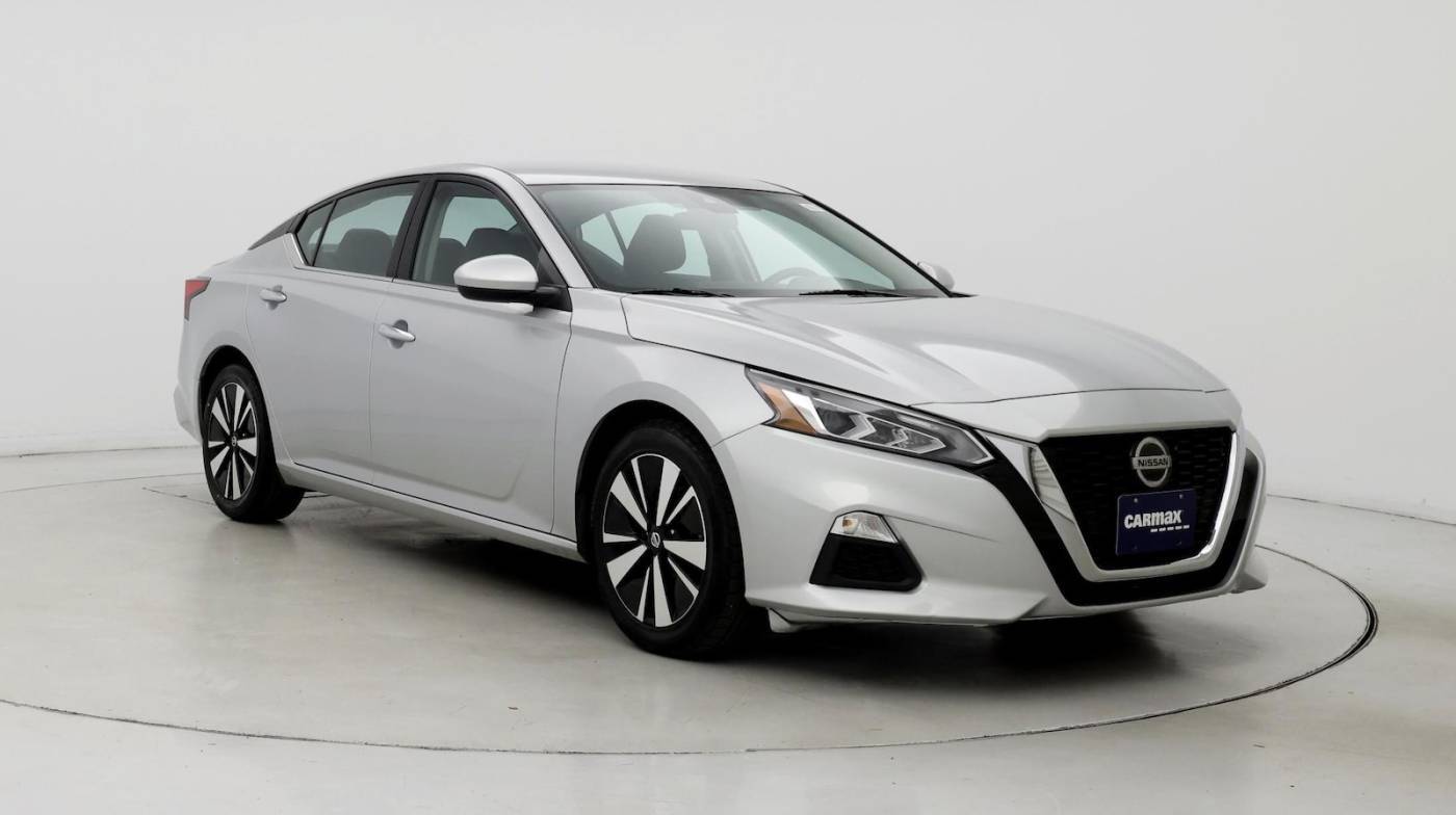 2021 Nissan Altima SV — Sedan — 56,411 mi — Tolleson, AZ