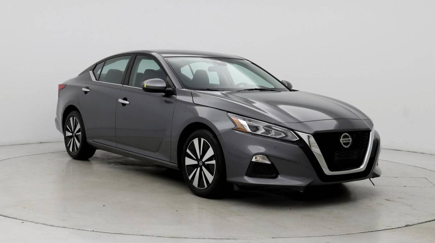 2022 Nissan Altima SV — Sedan — 58,467 mi — Tolleson, AZ