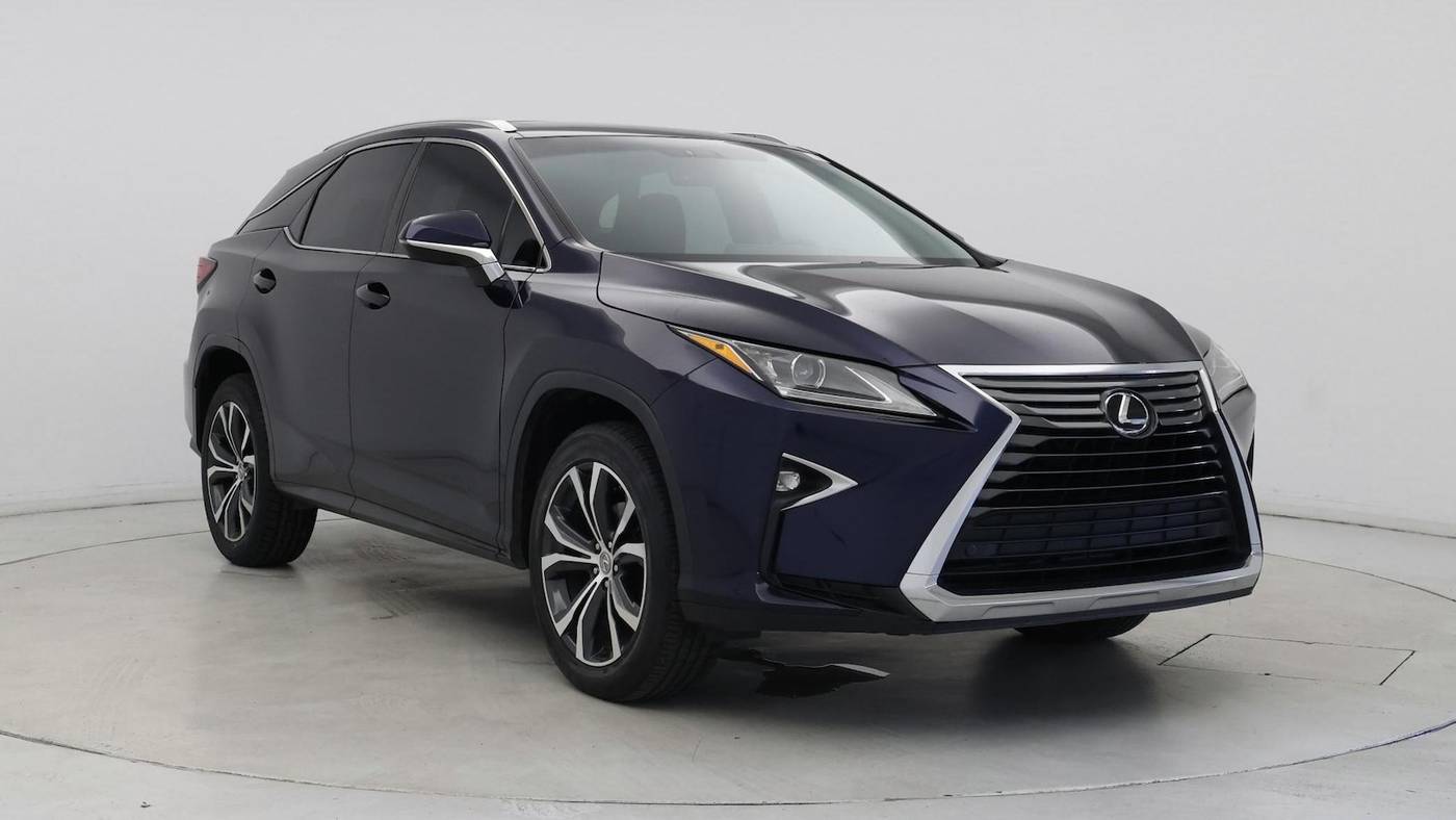 2016 Lexus RX RX 350