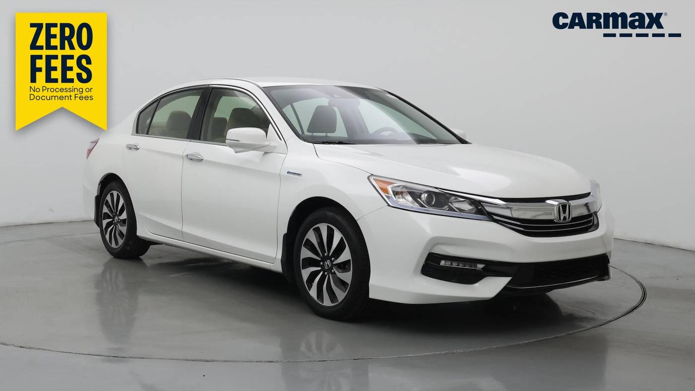 2017 Honda Accord Hybrid