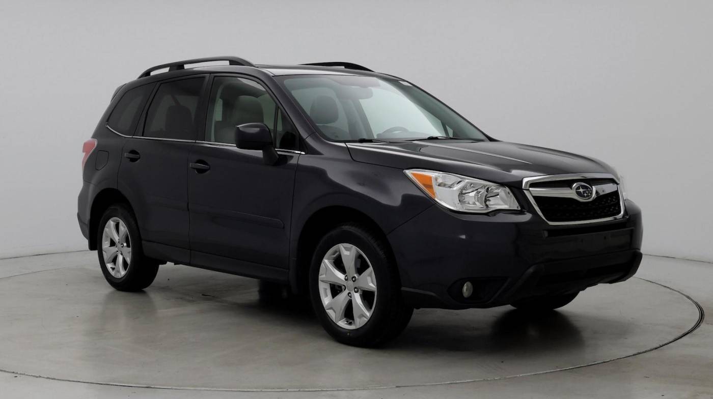 2016 Subaru Forester 2.5i Limited — SUV — 57,021 mi — Tolleson, AZ