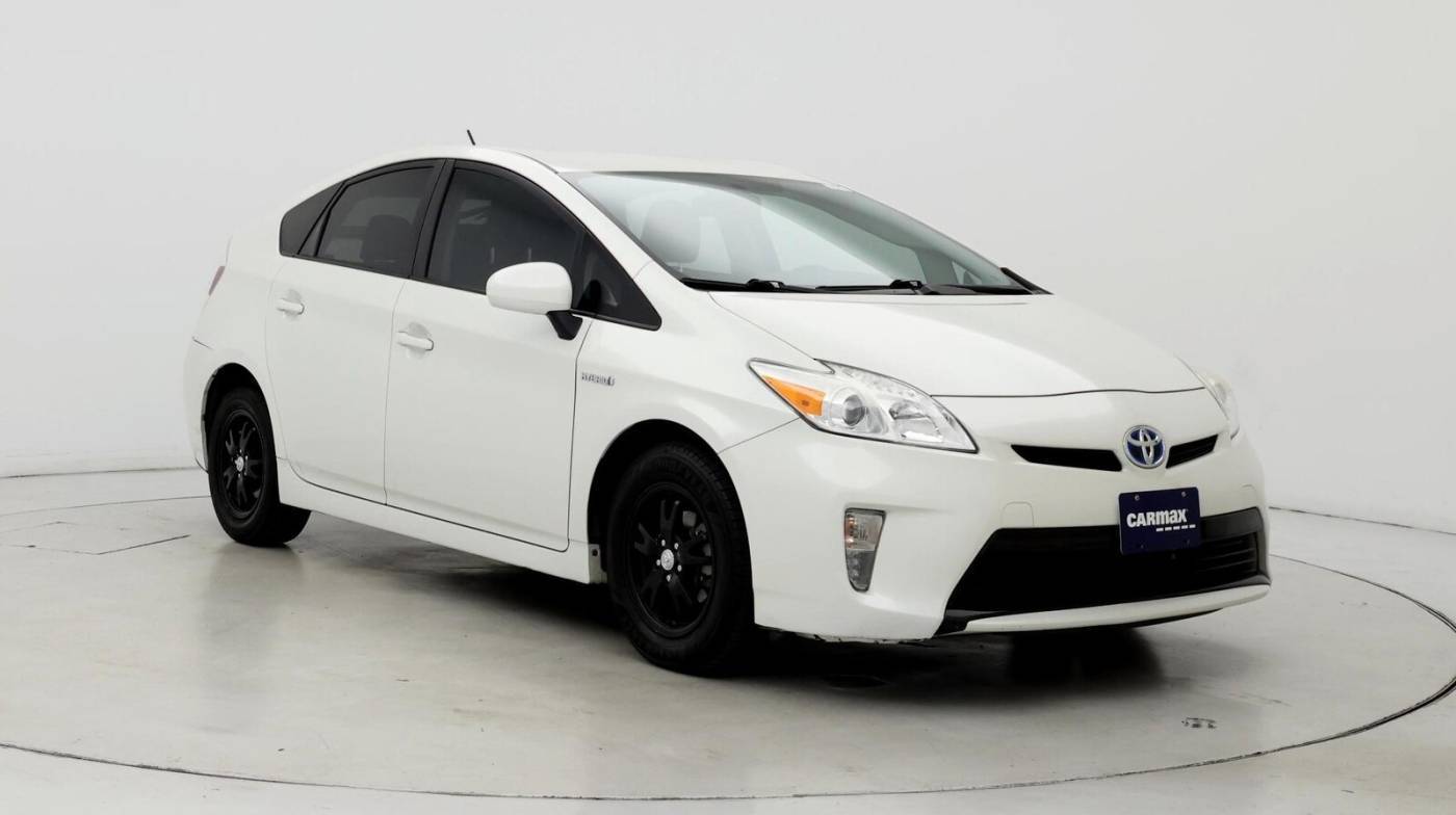 2015 Toyota Prius Two — Hatchback — 95,828 mi — Tolleson, AZ
