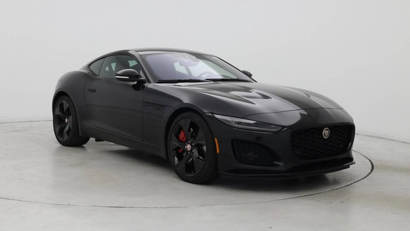2023 Jaguar F-TYPE P450