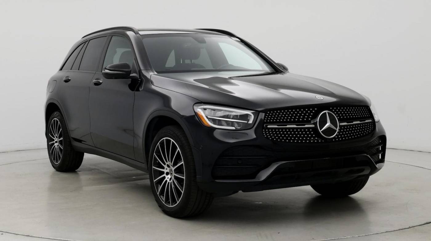 2021 Mercedes-Benz GLC GLC 300 — SUV — 17,793 mi — Tolleson, AZ