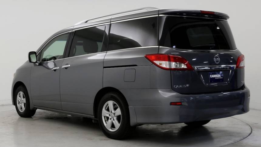 3.5L Engine For 2014 Nissan Quest, Vin A.