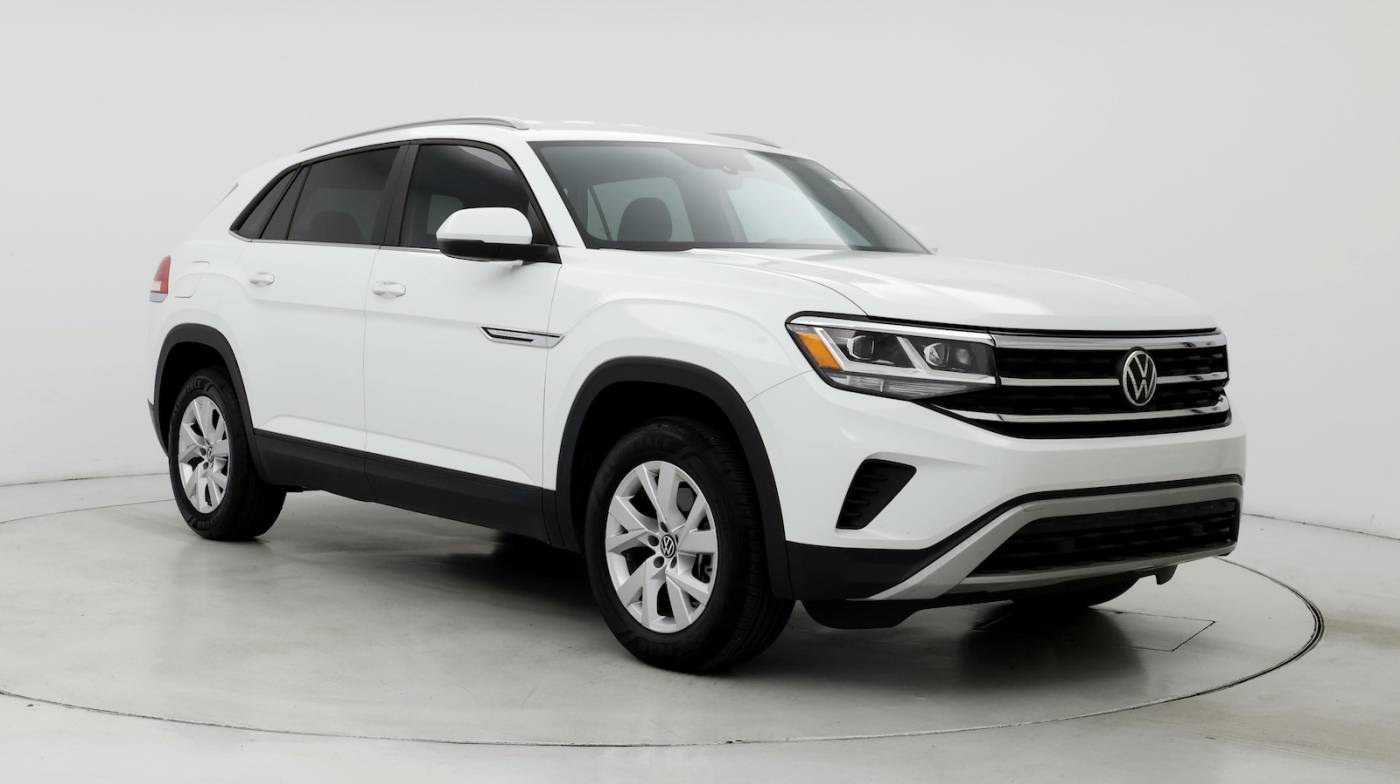 2021 Volkswagen Atlas Cross Sport S — SUV — 26,679 mi — Tolleson, AZ