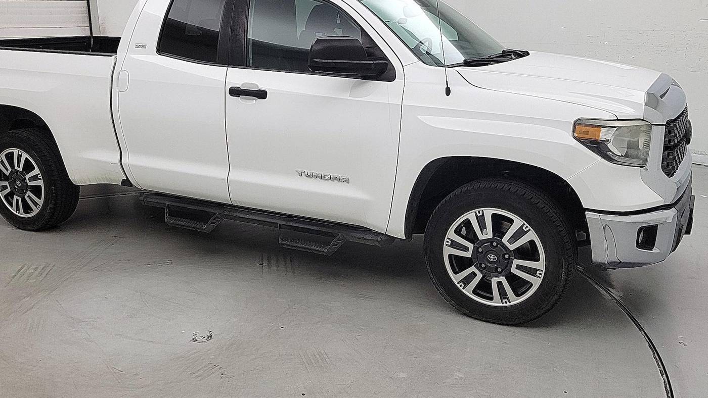 2019 Toyota Tundra SR5