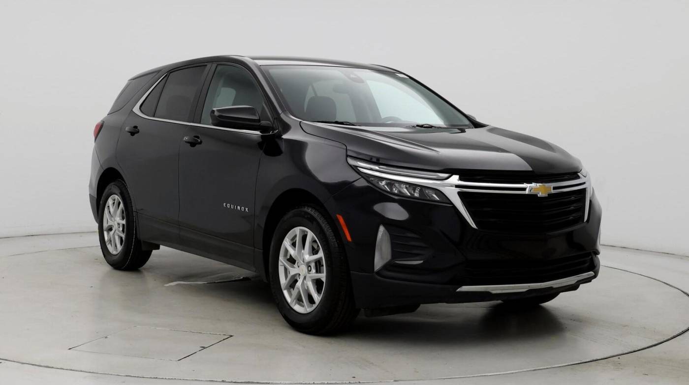 2023 Chevrolet Equinox LT — SUV — 35,303 mi — Tolleson, AZ
