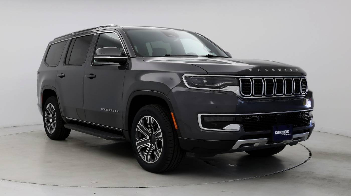 2022 Jeep Wagoneer Series III — SUV — 57,042 mi — Tolleson, AZ
