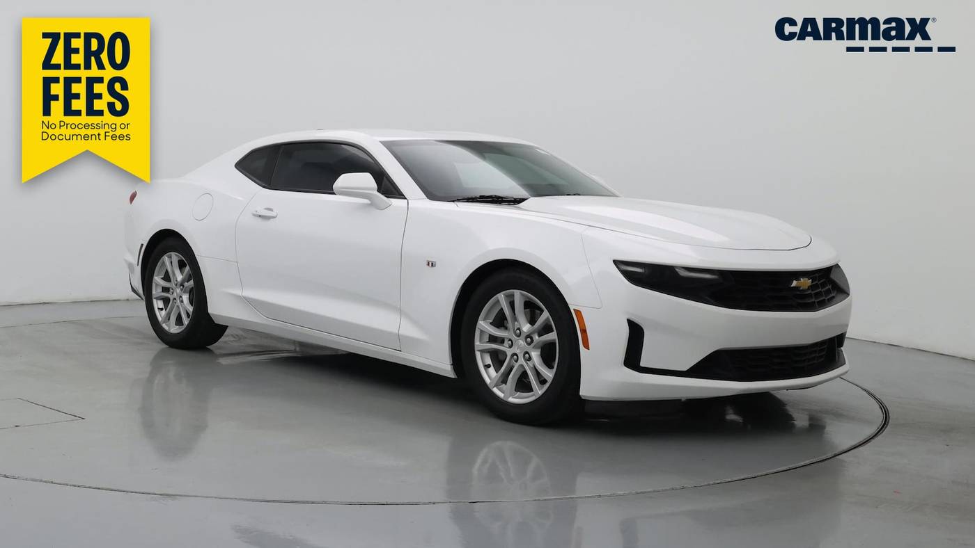 2022 Chevrolet Camaro 1LS