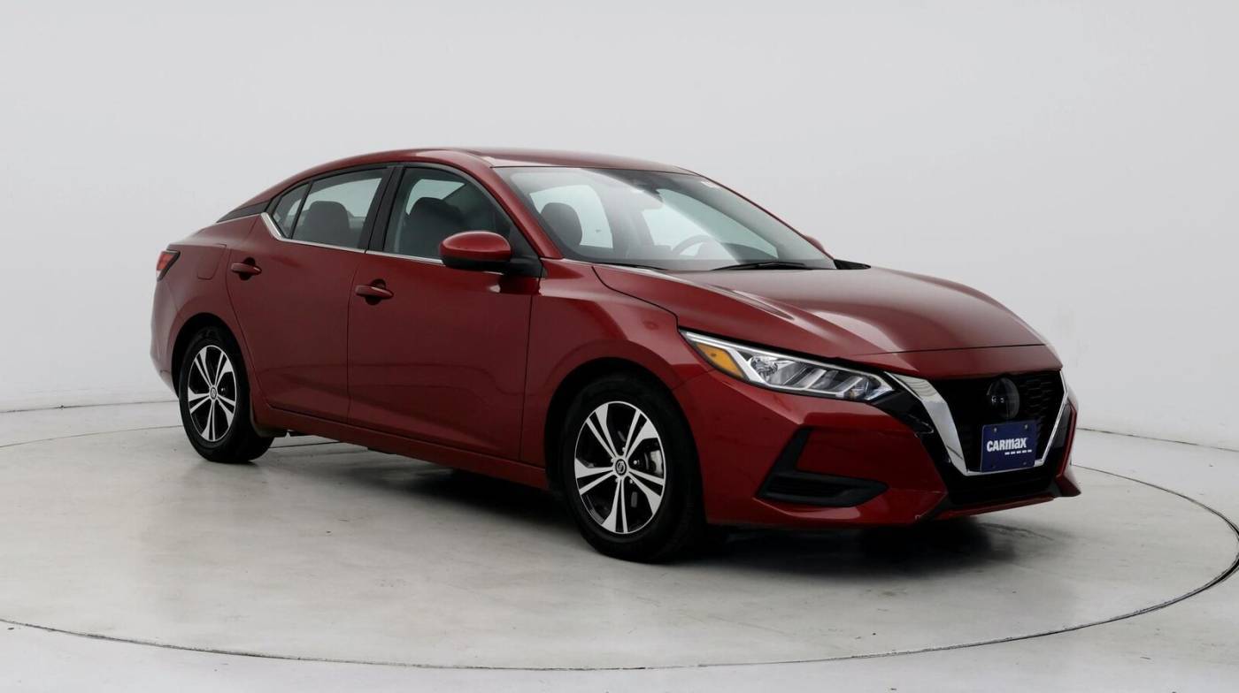 2023 Nissan Sentra SV — Sedan — 32,329 mi — Tolleson, AZ