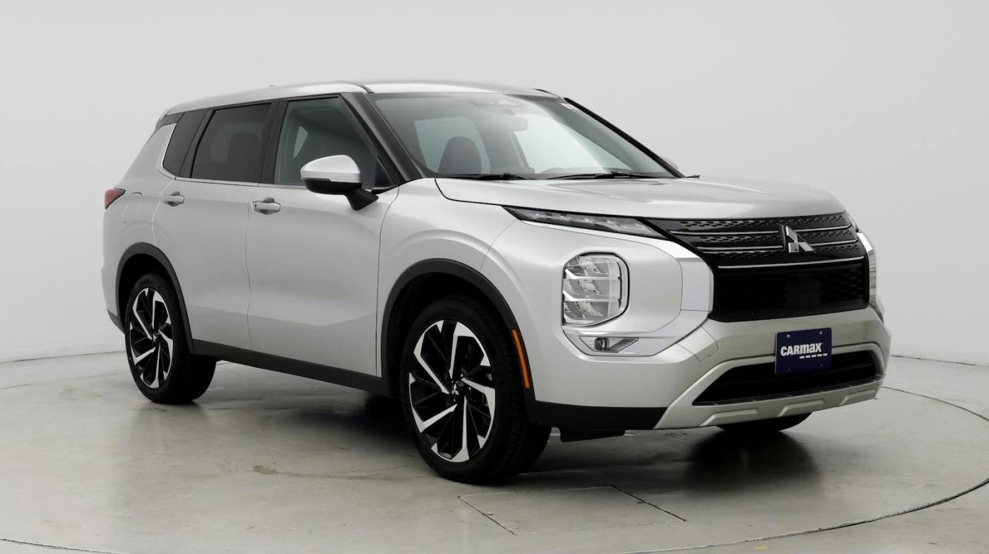 2023 Mitsubishi Outlander SE Special Edition — SUV — 37,881 mi — Tolleson, AZ