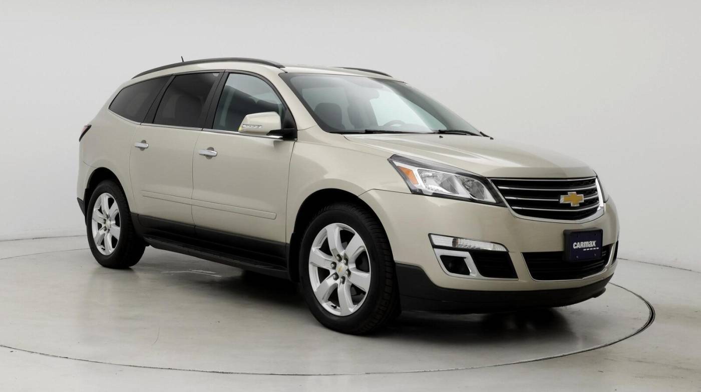 2017 Chevrolet Traverse LT — SUV — 42,537 mi — Tolleson, AZ