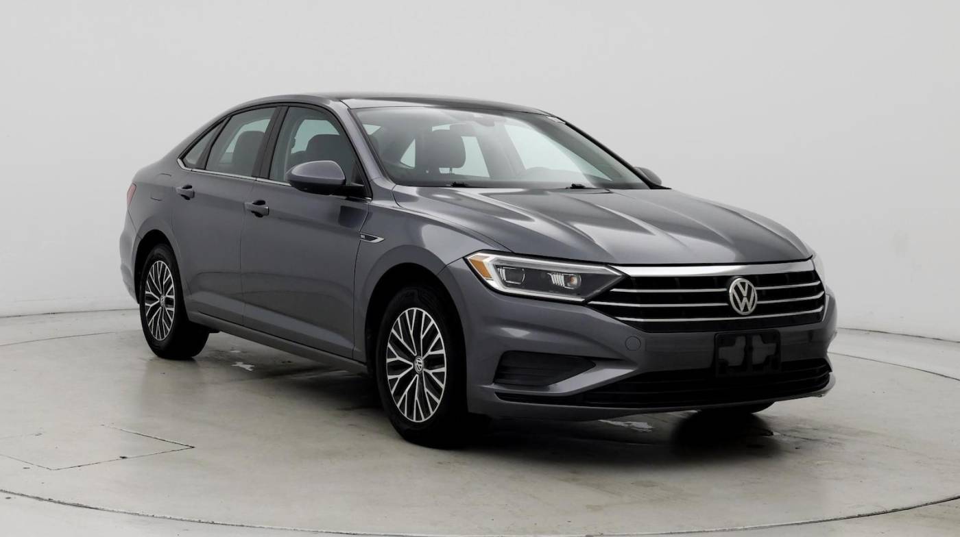 2019 Volkswagen Jetta SEL — Sedan — 71,178 mi — Tolleson, AZ