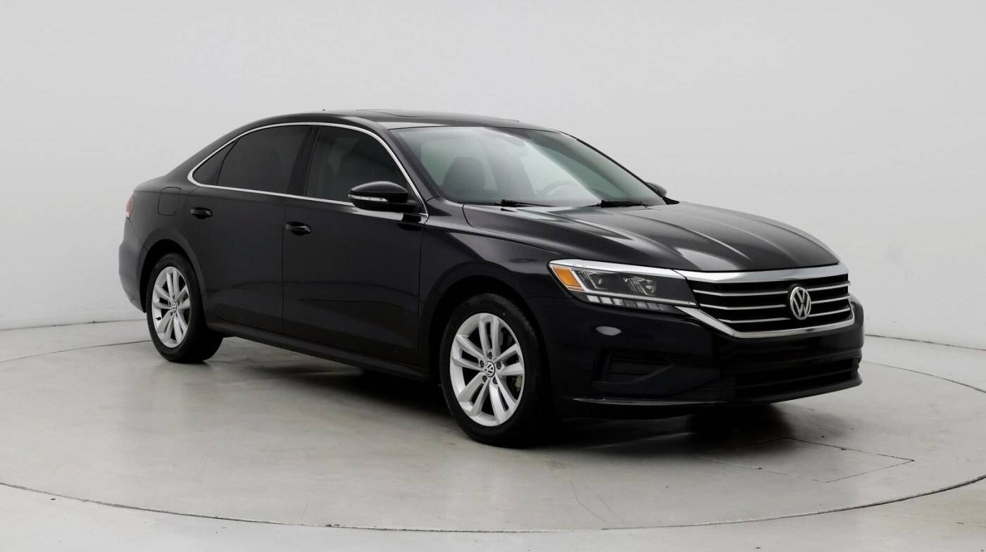 2020 Volkswagen Passat SE — Sedan — 89,686 mi — Tolleson, AZ