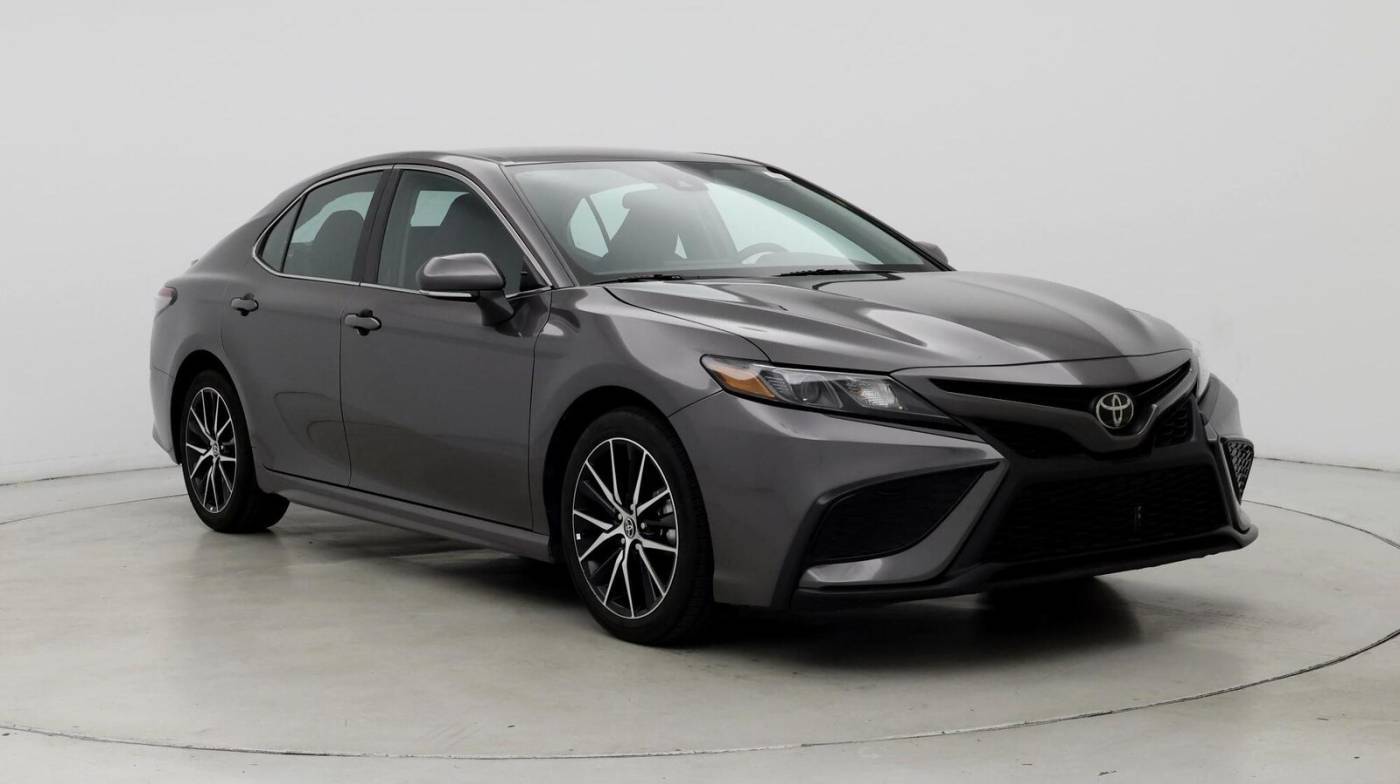 2023 Toyota Camry SE — Sedan — 8,330 mi — Tolleson, AZ