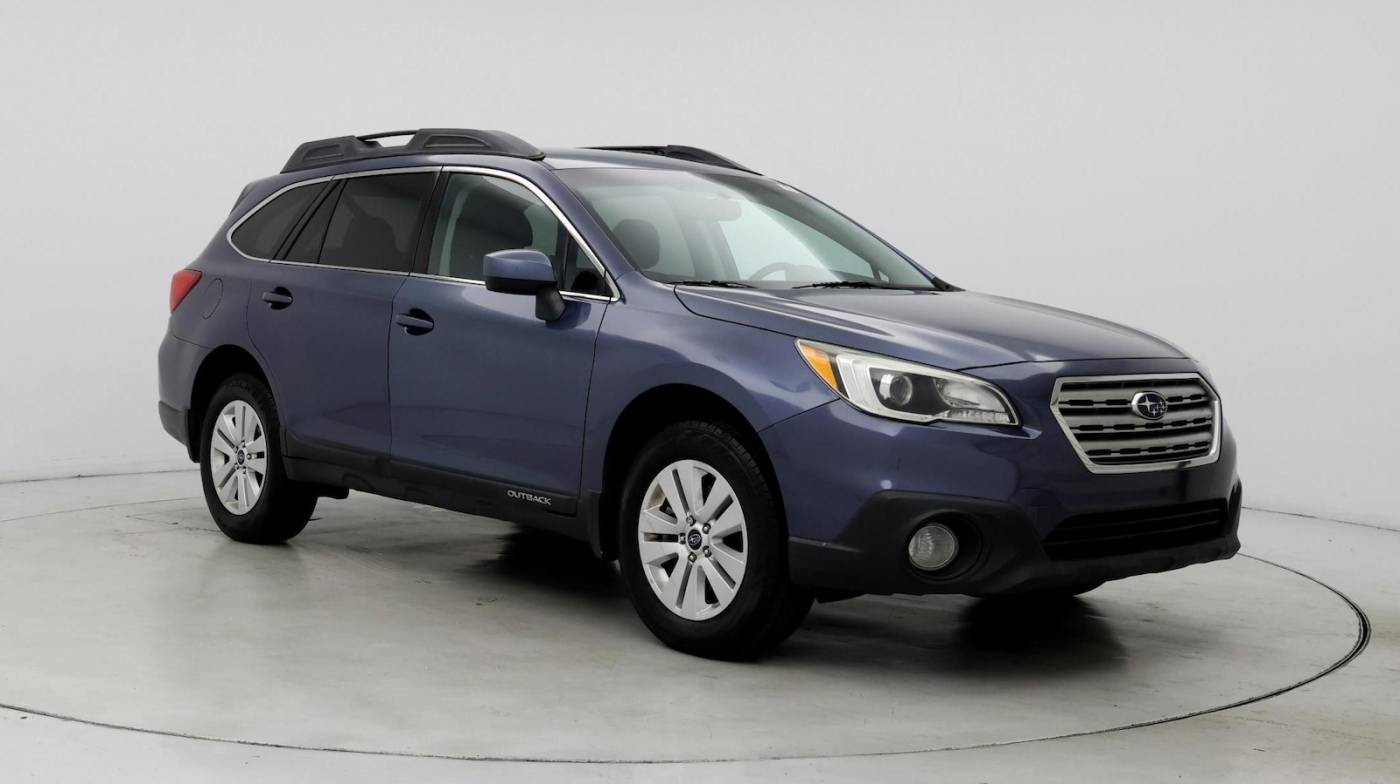 2015 Subaru Outback 2.5i Premium — SUV — 116,465 mi — Tolleson, AZ