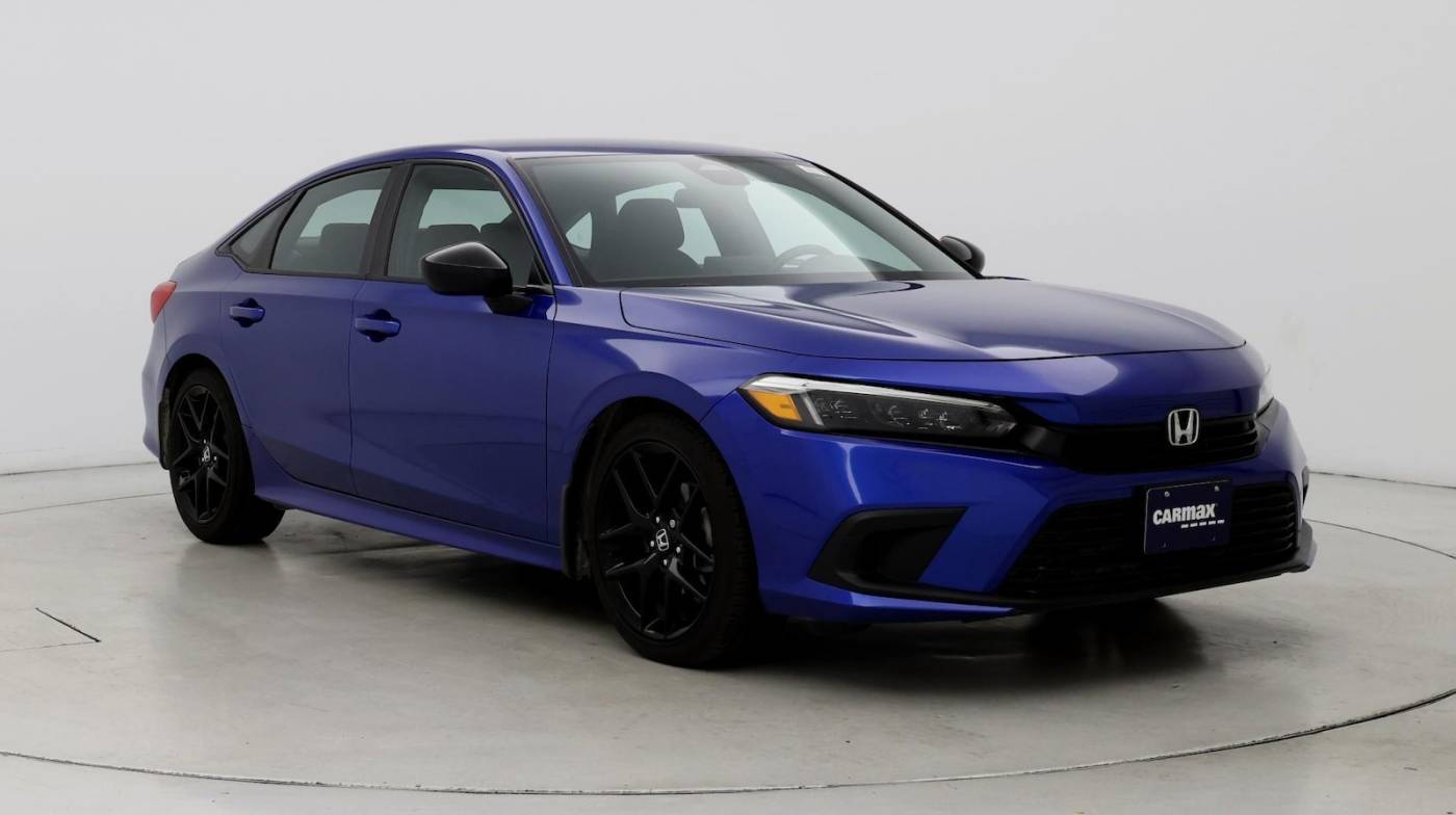 2024 Honda Civic Sport — Sedan — 7,376 mi — Tolleson, AZ