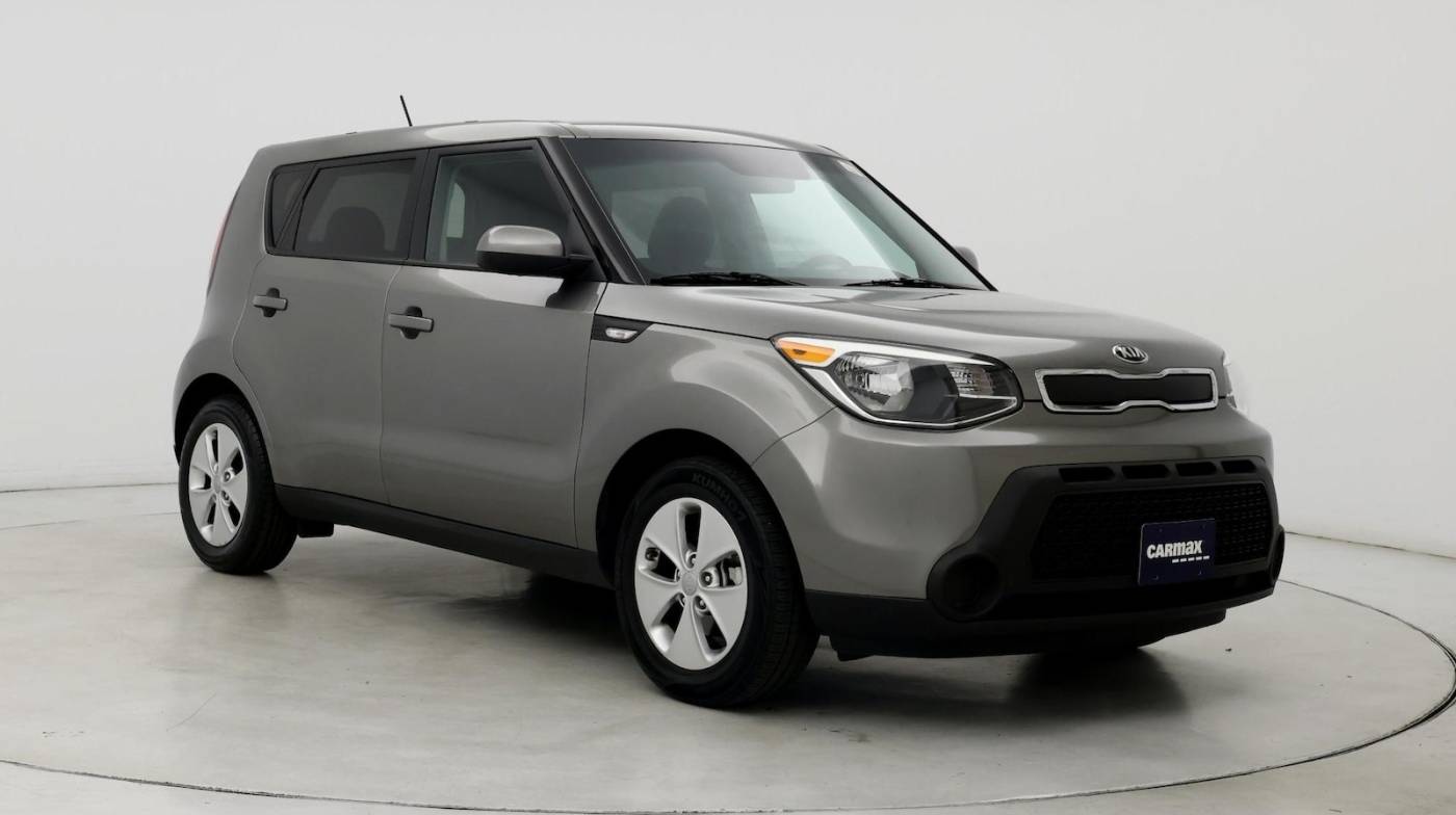 2014 Kia Soul Base — Hatchback — 35,231 mi — Tolleson, AZ