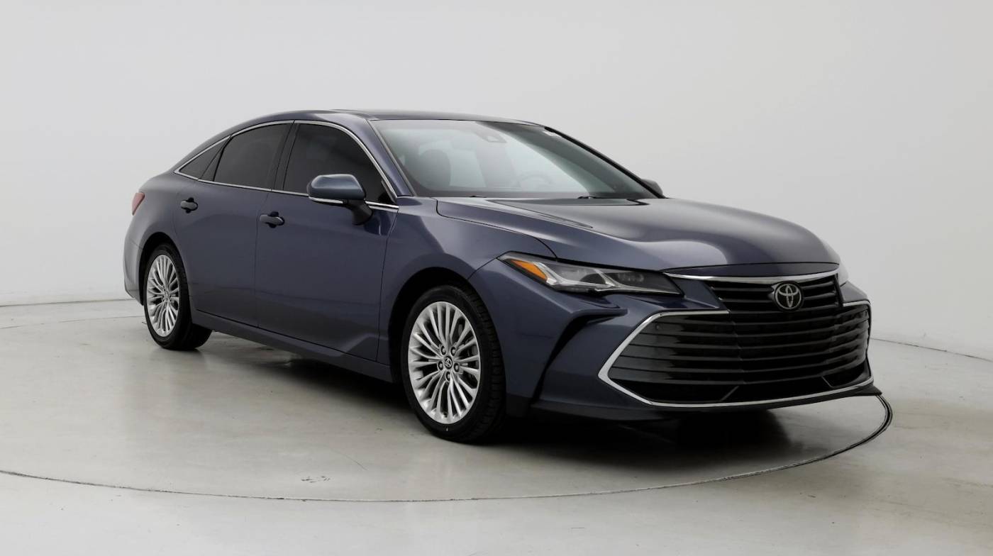 2019 Toyota Avalon Limited — Sedan — 50,974 mi — Tolleson, AZ
