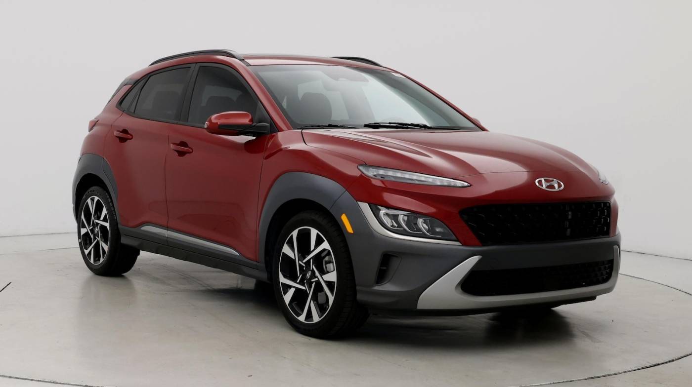 2022 Hyundai Kona Limited — SUV — 28,098 mi — Tolleson, AZ