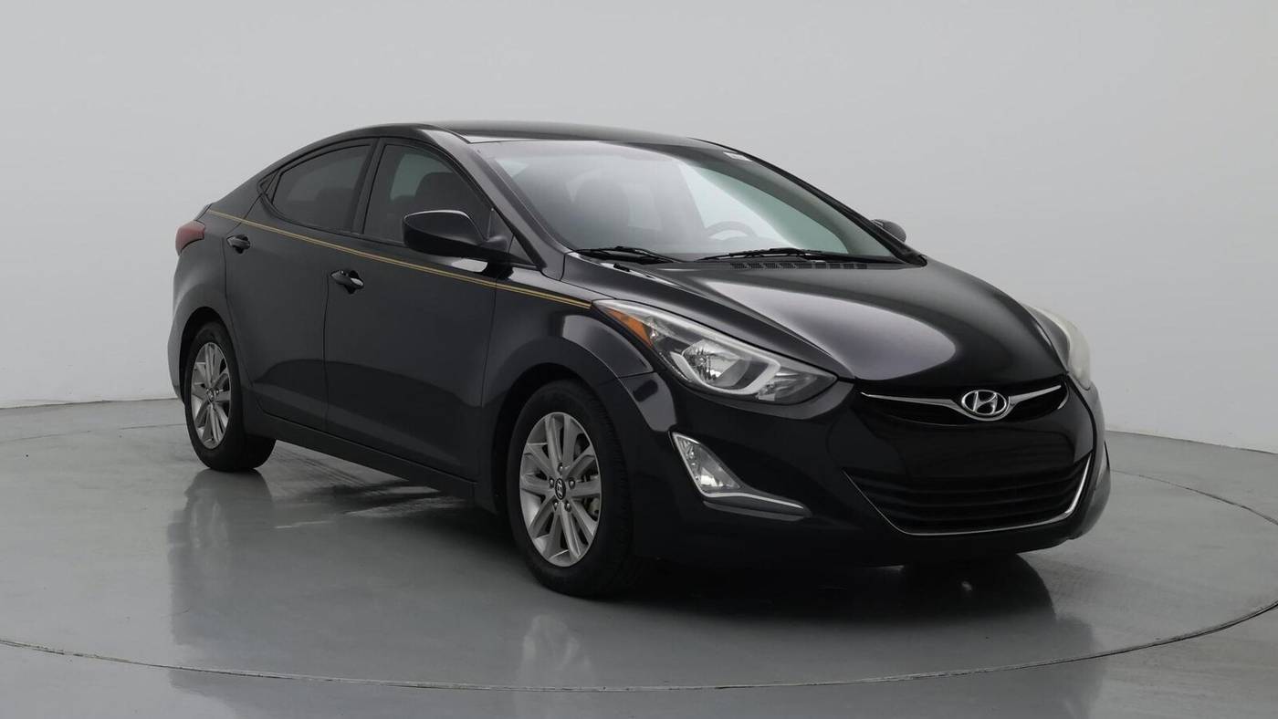2014 Hyundai Elantra SE — Sedan — 74,378 mi — Tolleson, AZ