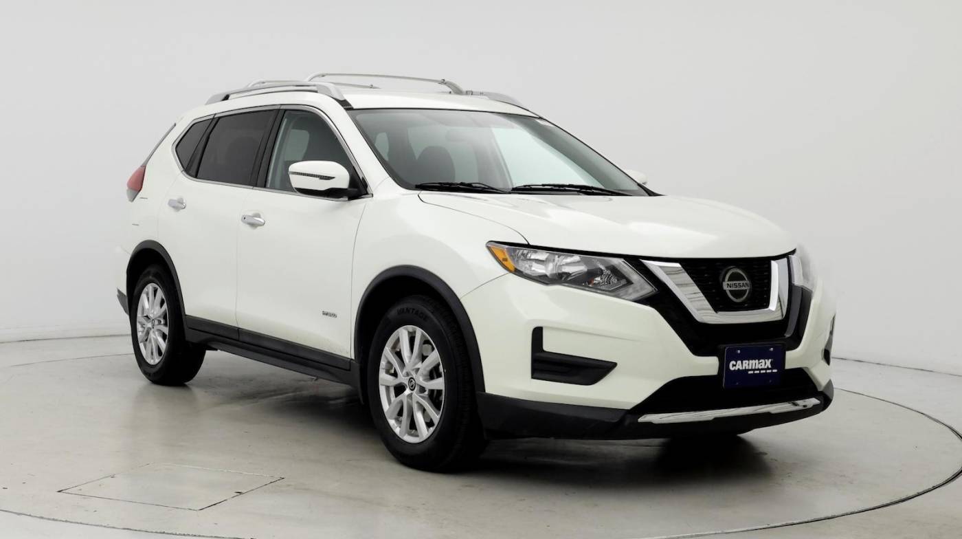 2018 Nissan Rogue Hybrid SV — SUV — 79,681 mi — Tolleson, AZ