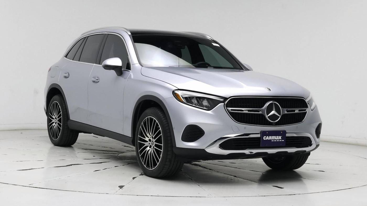2025 Mercedes-Benz GLC GLC 300 — SUV — 2,712 mi — Tolleson, AZ