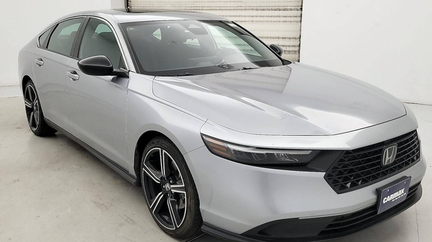 2023 Honda Accord Hybrid Sport — Sedan — 44,625 mi — Tolleson, AZ