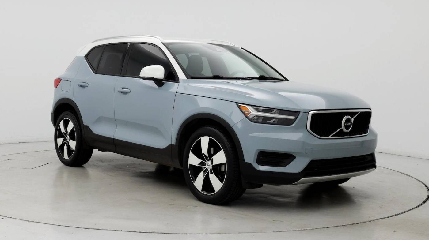 2019 Volvo XC40 Momentum — SUV — 52,618 mi — Tolleson, AZ