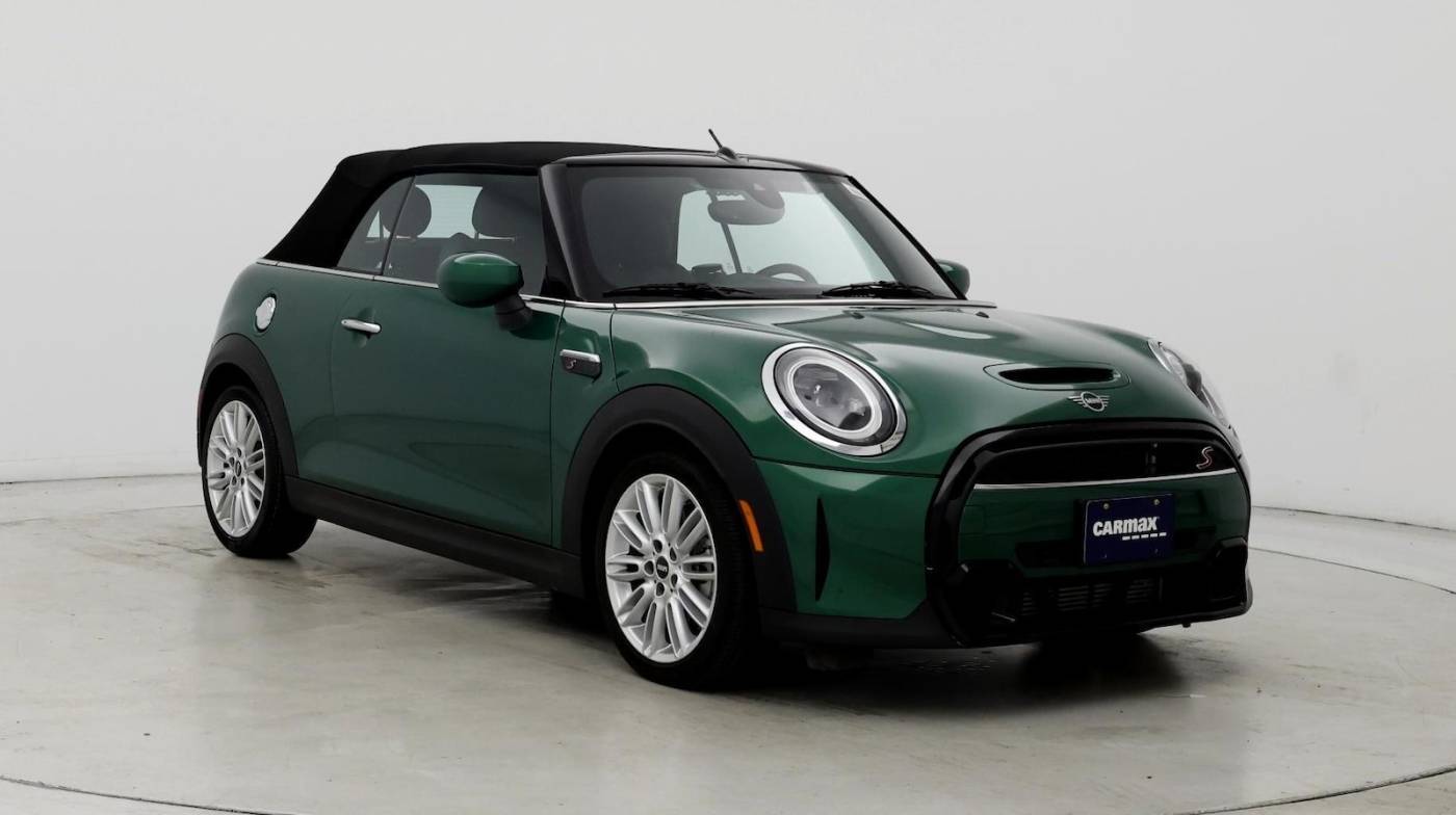 2024 MINI Convertible Cooper S — Convertible — 10,461 mi — Tolleson, AZ