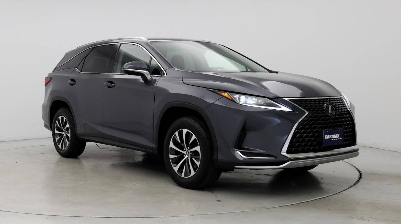 2022 Lexus RX RX 350L — SUV — 34,049 mi — Tolleson, AZ