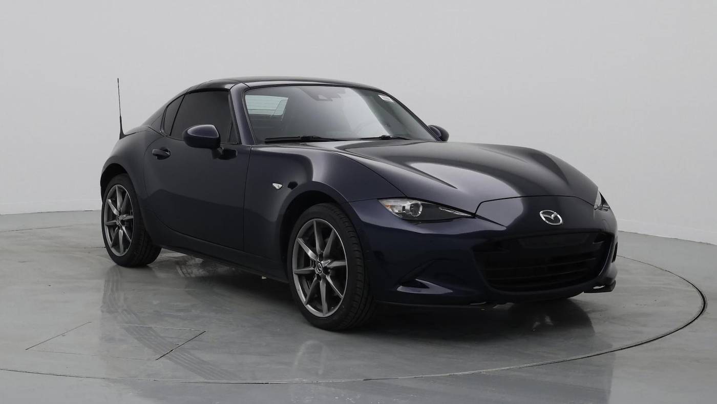 2021 Mazda MX-5 Miata Grand Touring
