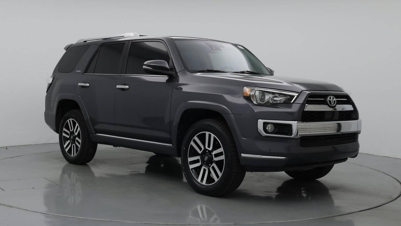 2020 Toyota 4Runner Limited