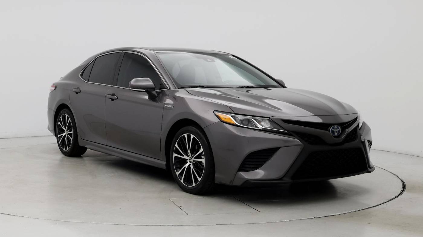 2020 Toyota Camry Hybrid SE — Sedan — 26,260 mi — Tolleson, AZ