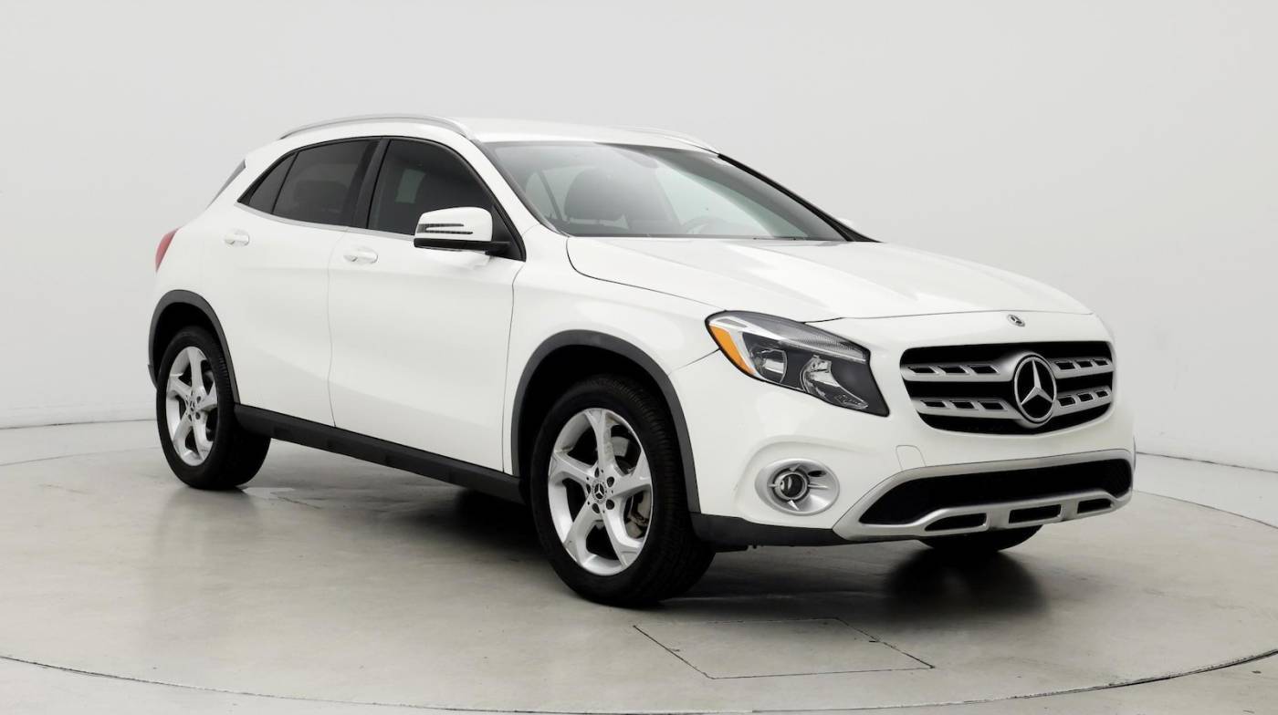 2019 Mercedes-Benz GLA GLA 250 — SUV — 22,580 mi — Tolleson, AZ