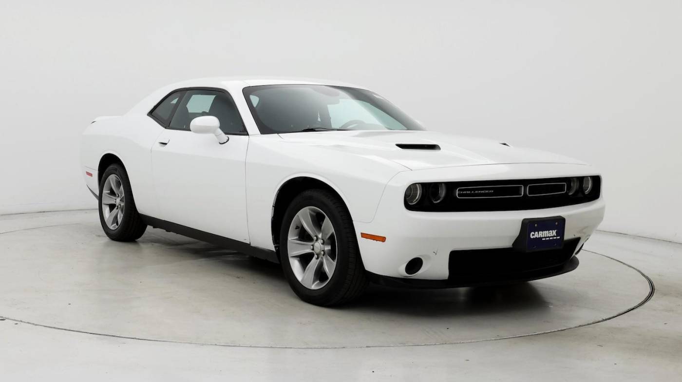 2019 Dodge Challenger SXT — Coupe — 24,386 mi — Tolleson, AZ