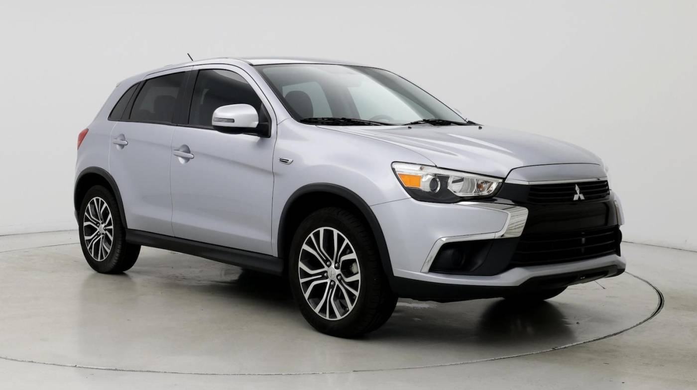 2016 Mitsubishi Outlander Sport SE — SUV — 16,020 mi — Tolleson, AZ
