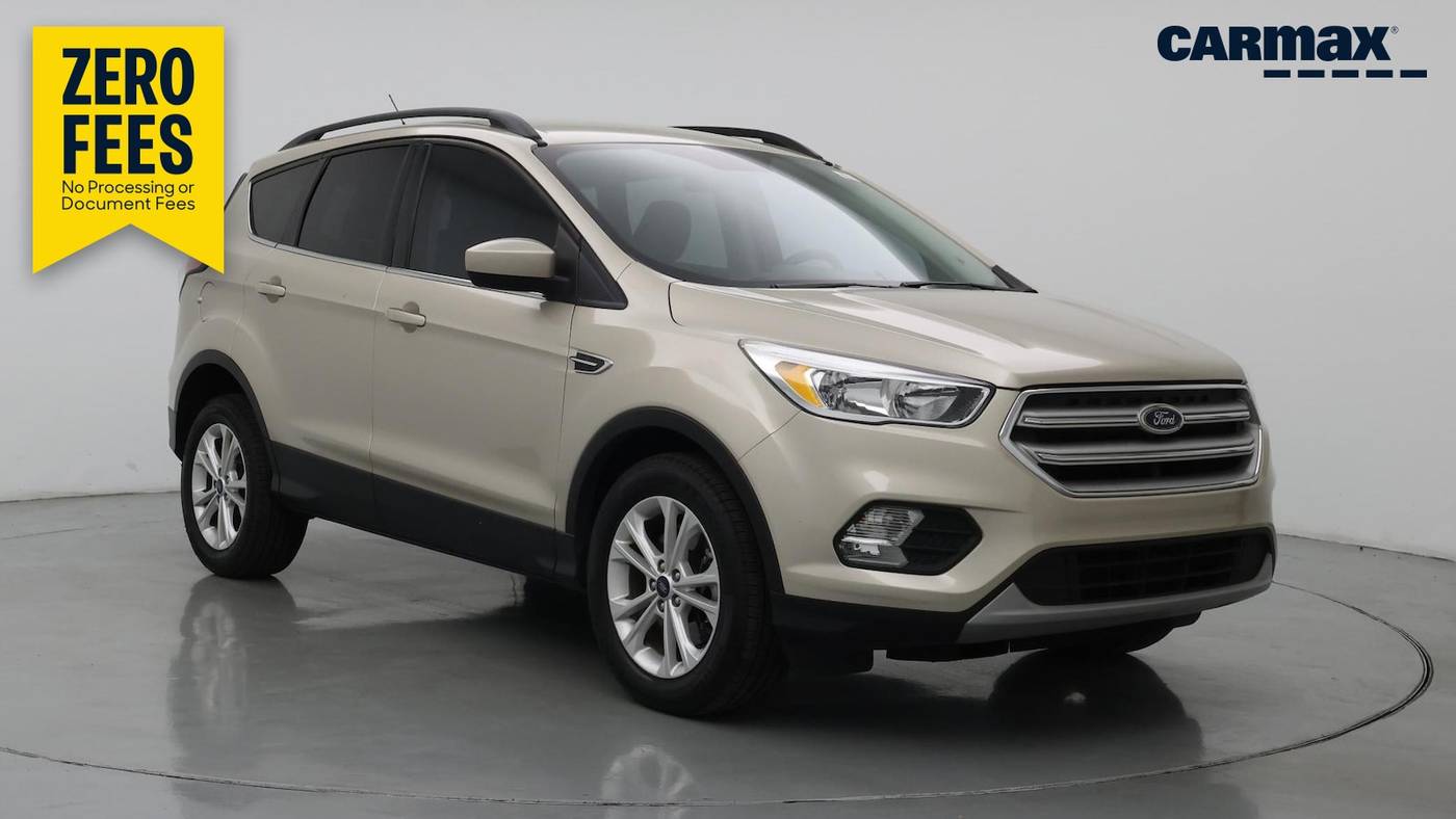 2018 Ford Escape SE