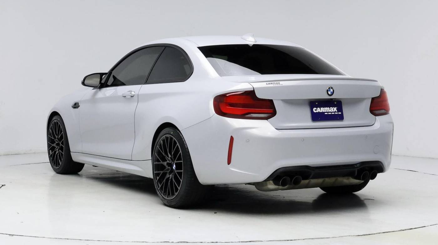 2020 BMW M2 Competition — Coupe — 51,681 mi — Tolleson, AZ