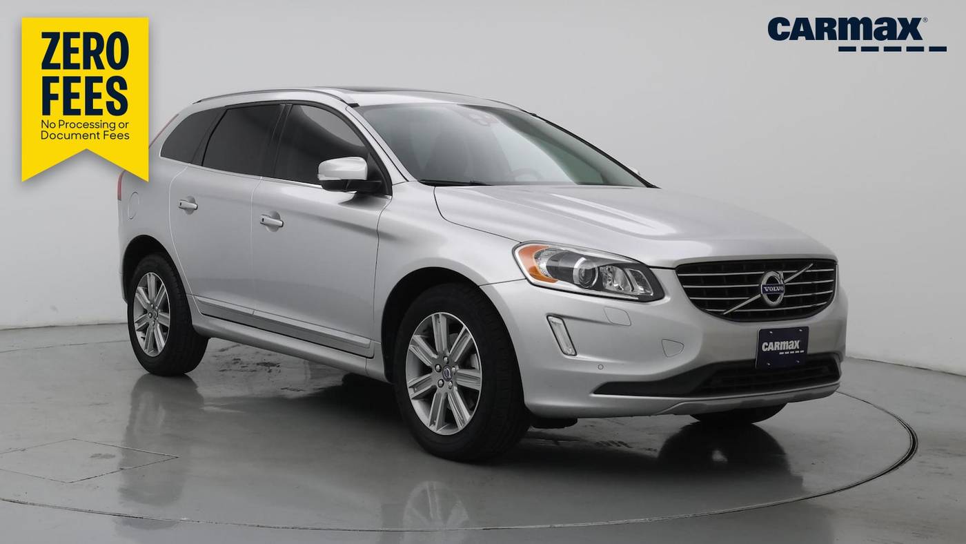 2017 Volvo XC60 Inscription