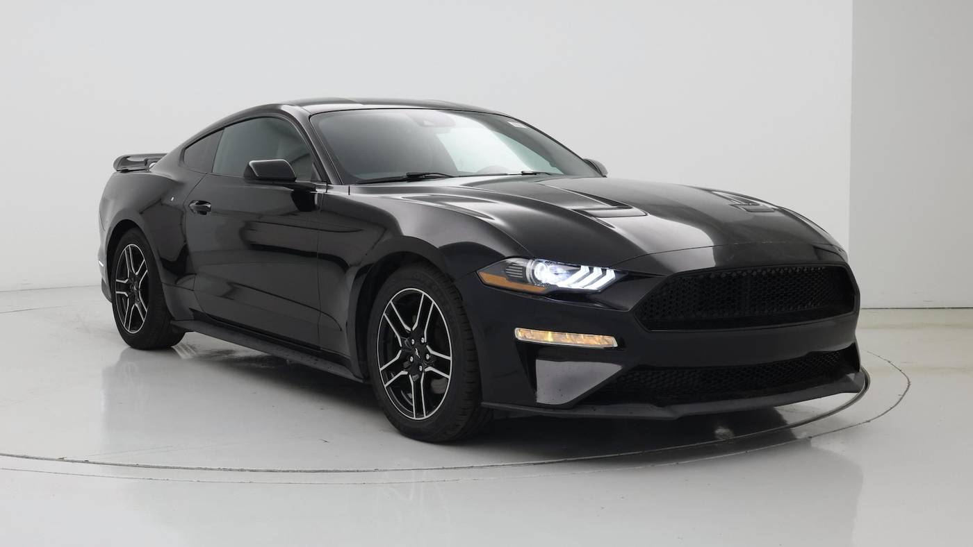 2019 Ford Mustang EcoBoost