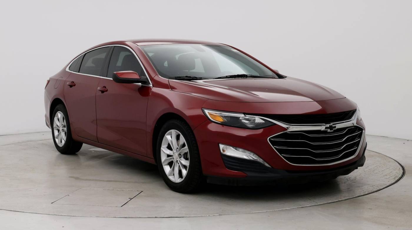 2019 Chevrolet Malibu LT — Sedan — 55,693 mi — Tolleson, AZ