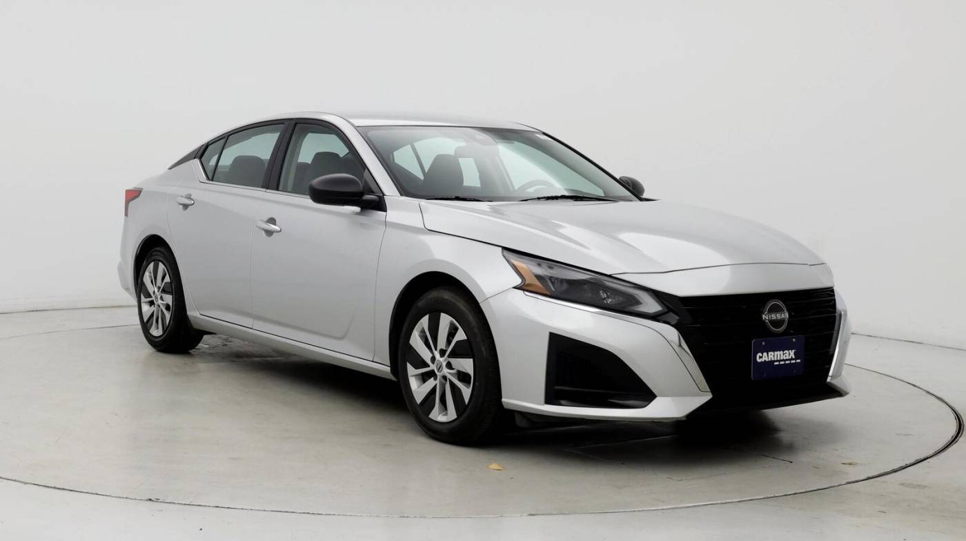 2024 Nissan Altima S — Sedan — 27,682 mi — Tolleson, AZ