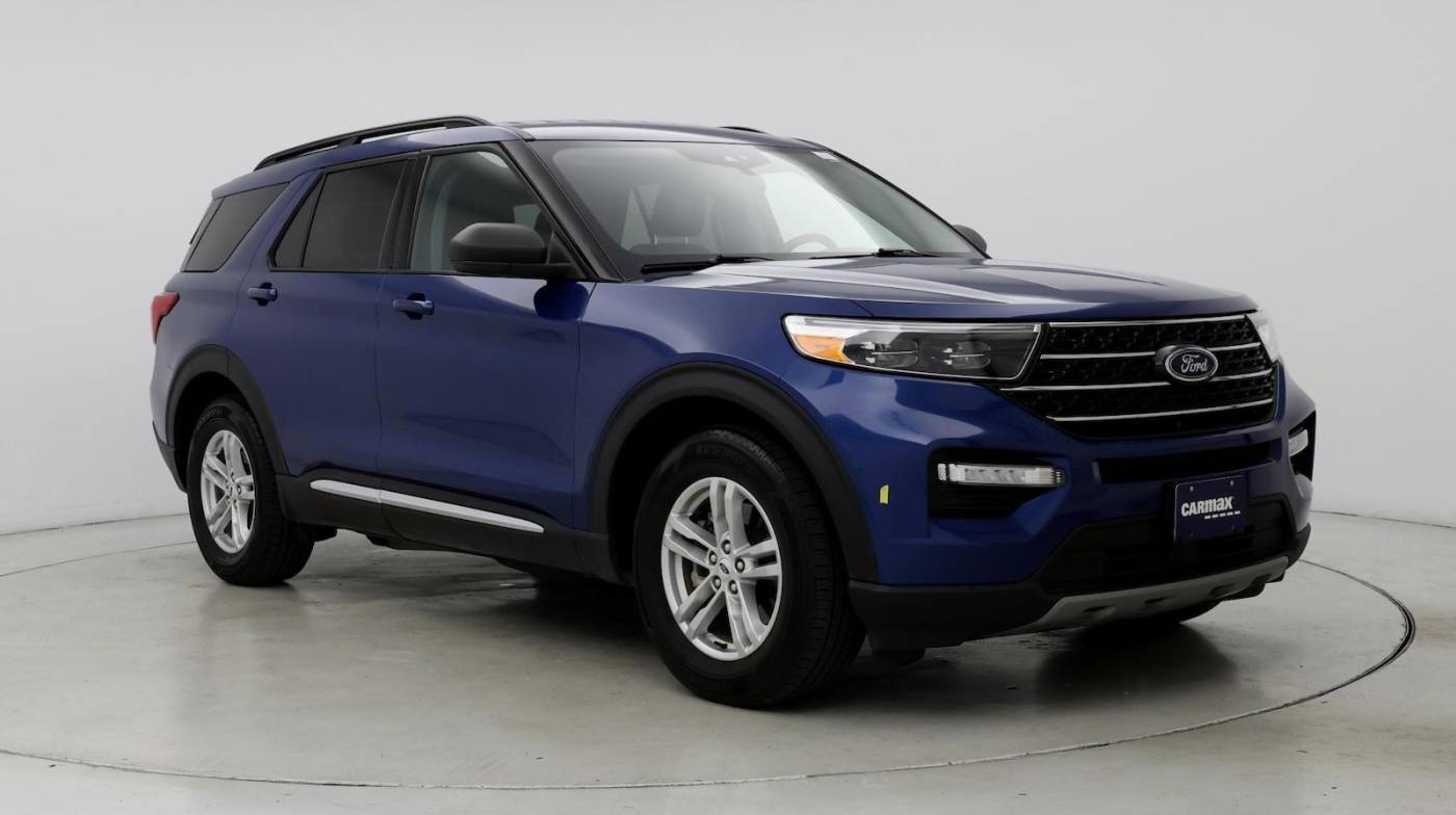 2023 Ford Explorer XLT — SUV — 45,083 mi — Tolleson, AZ
