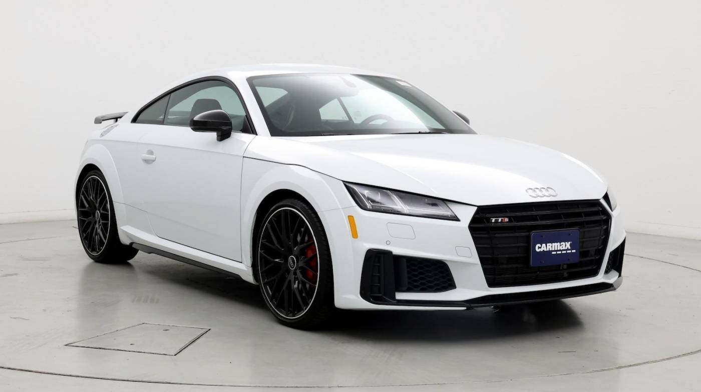 2022 Audi TTS 2.0T — Coupe — 6,627 mi — Tolleson, AZ