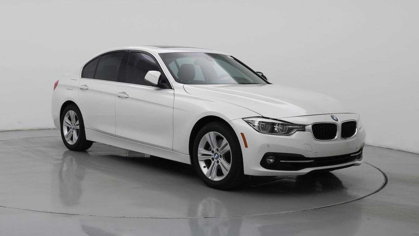 2017 BMW 3 Series 330i