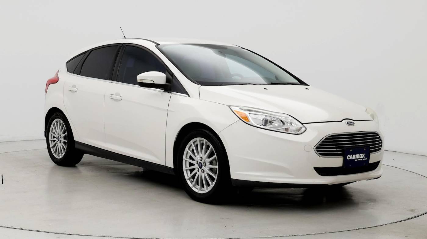2014 Ford Focus Electric Electric — Hatchback — 48,949 mi — Tolleson, AZ