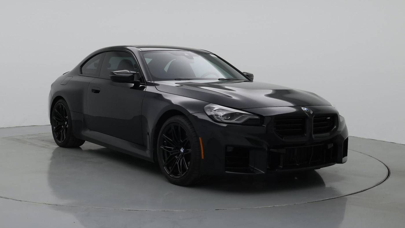 2024 BMW M2 Standard